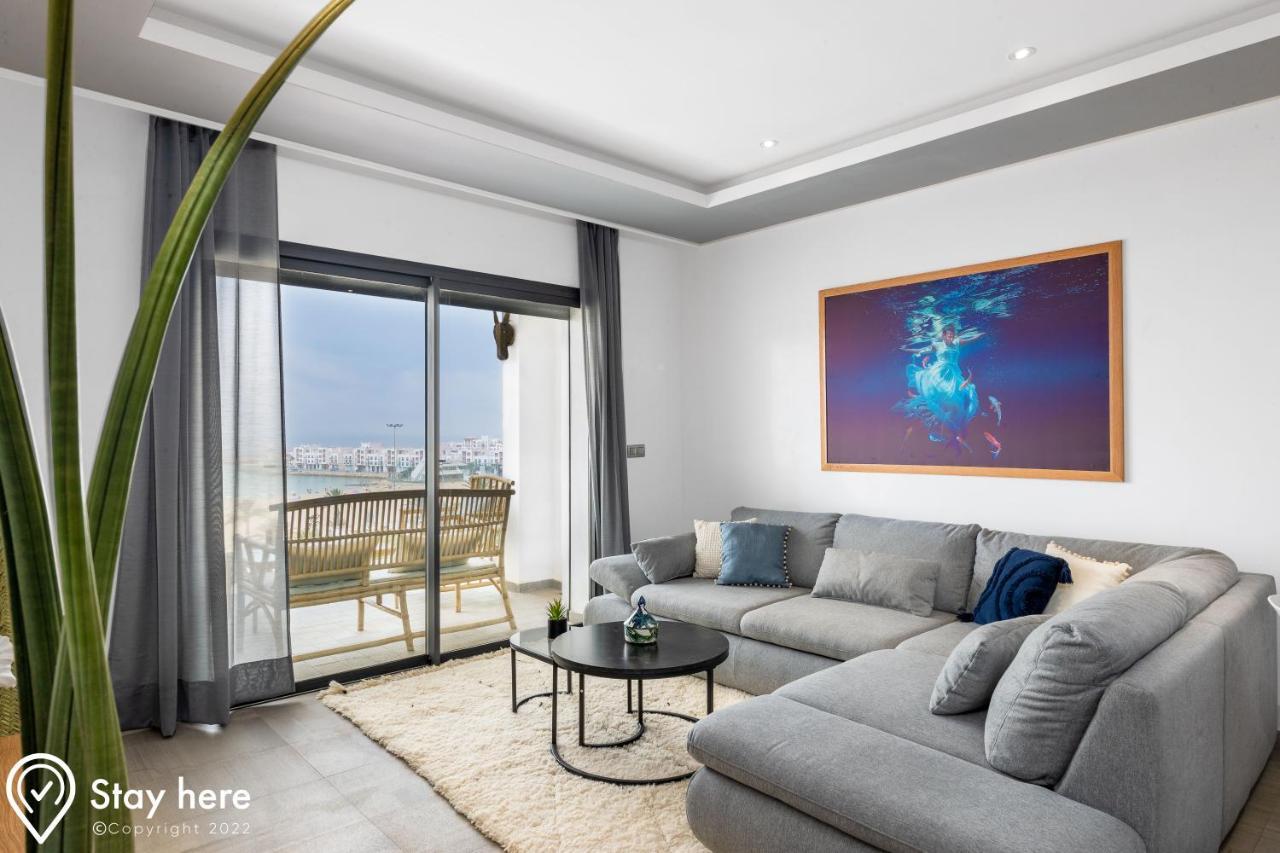 Stayhere Agadir - Ocean View Residence Esterno foto