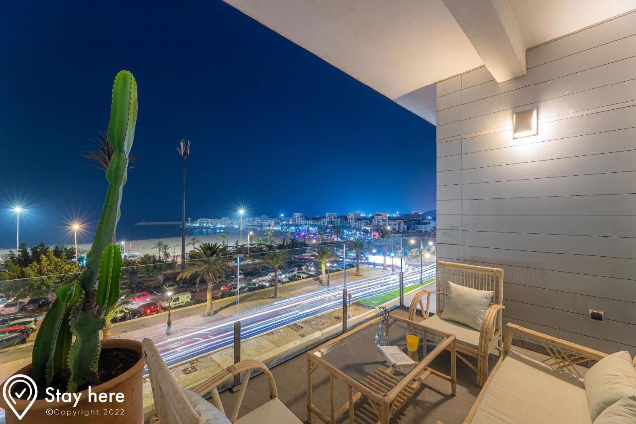 Stayhere Agadir - Ocean View Residence Esterno foto