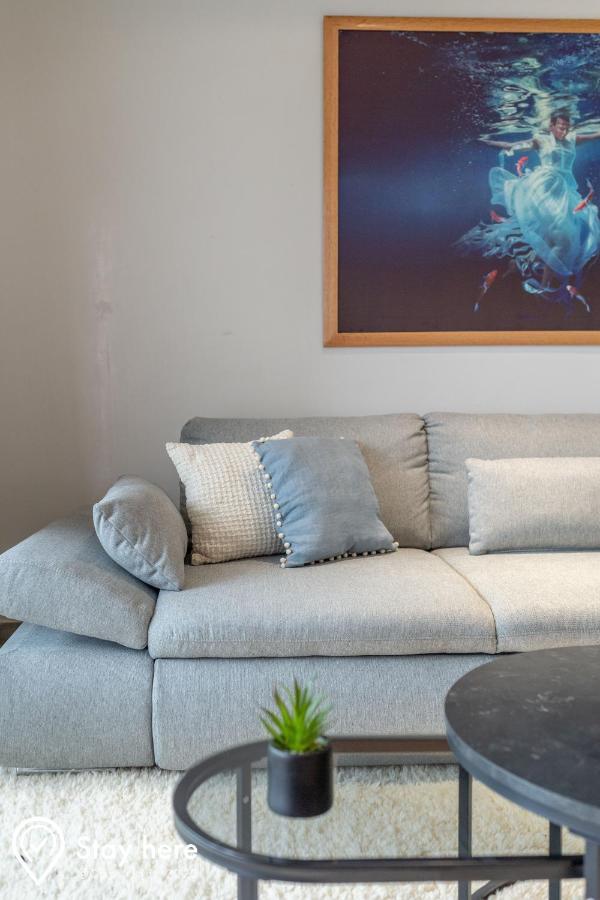 Stayhere Agadir - Ocean View Residence Esterno foto