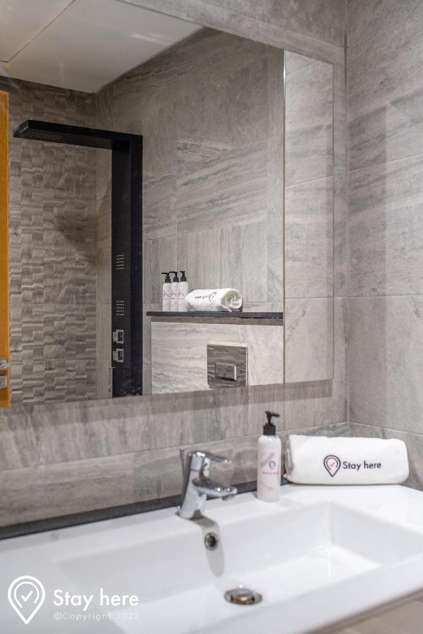 Stayhere Agadir - Ocean View Residence Esterno foto