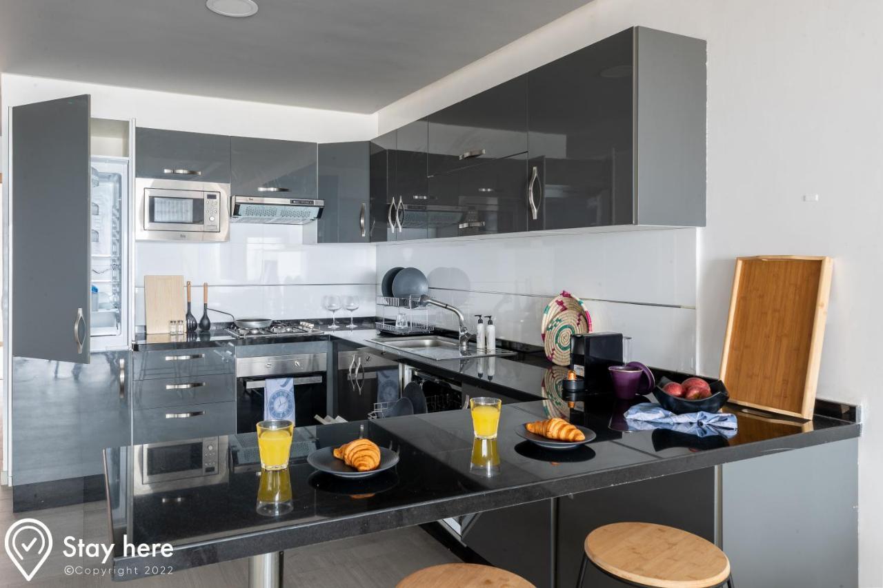 Stayhere Agadir - Ocean View Residence Esterno foto