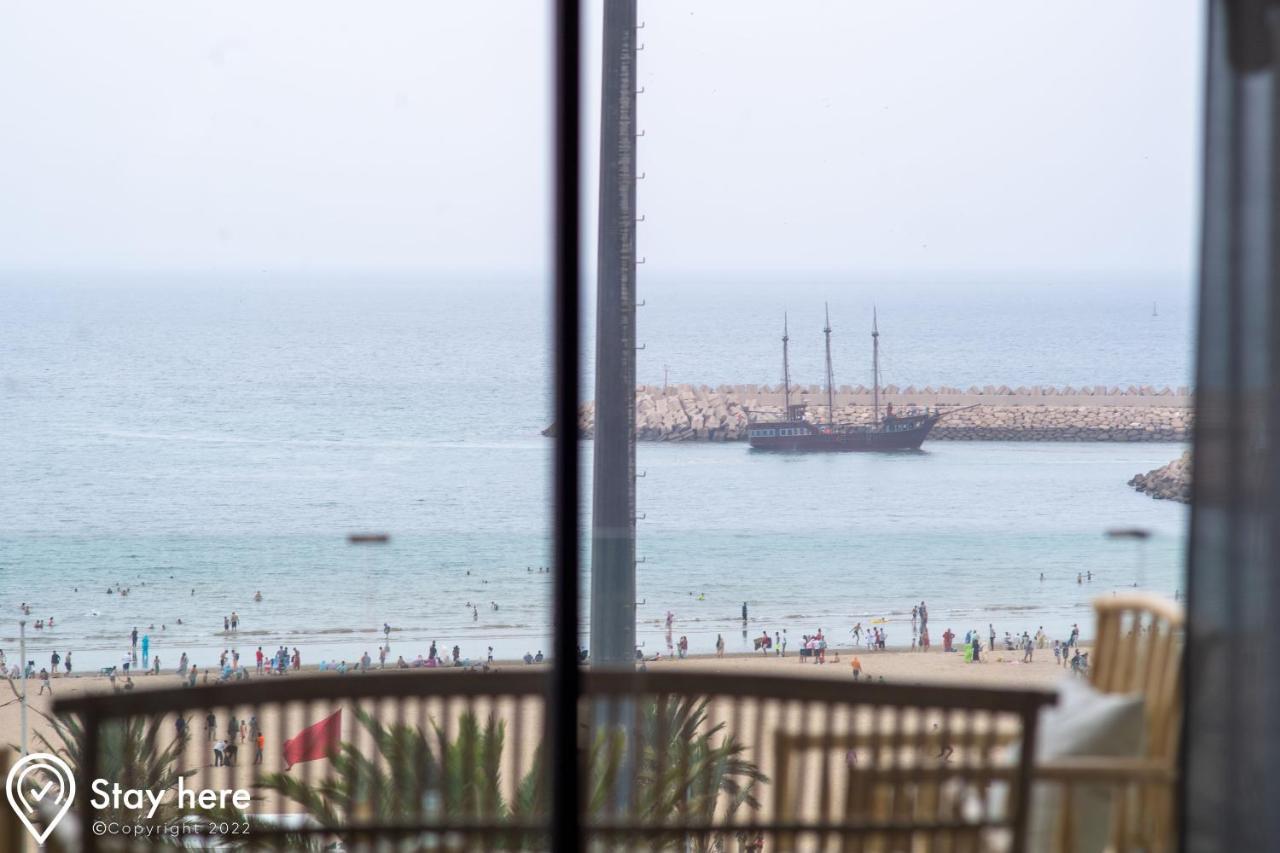 Stayhere Agadir - Ocean View Residence Esterno foto