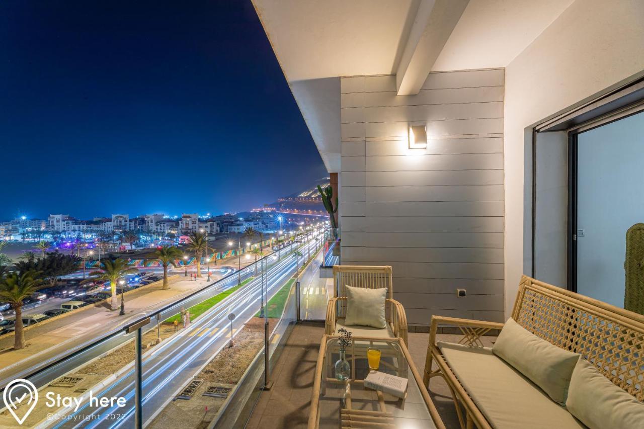 Stayhere Agadir - Ocean View Residence Esterno foto