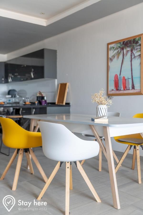 Stayhere Agadir - Ocean View Residence Esterno foto