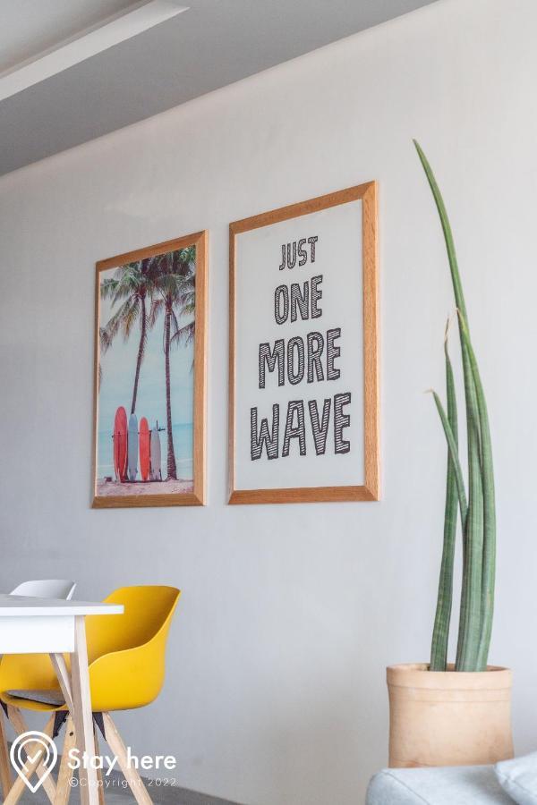 Stayhere Agadir - Ocean View Residence Esterno foto