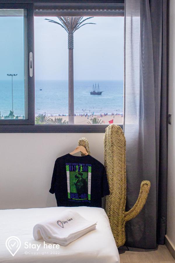 Stayhere Agadir - Ocean View Residence Esterno foto