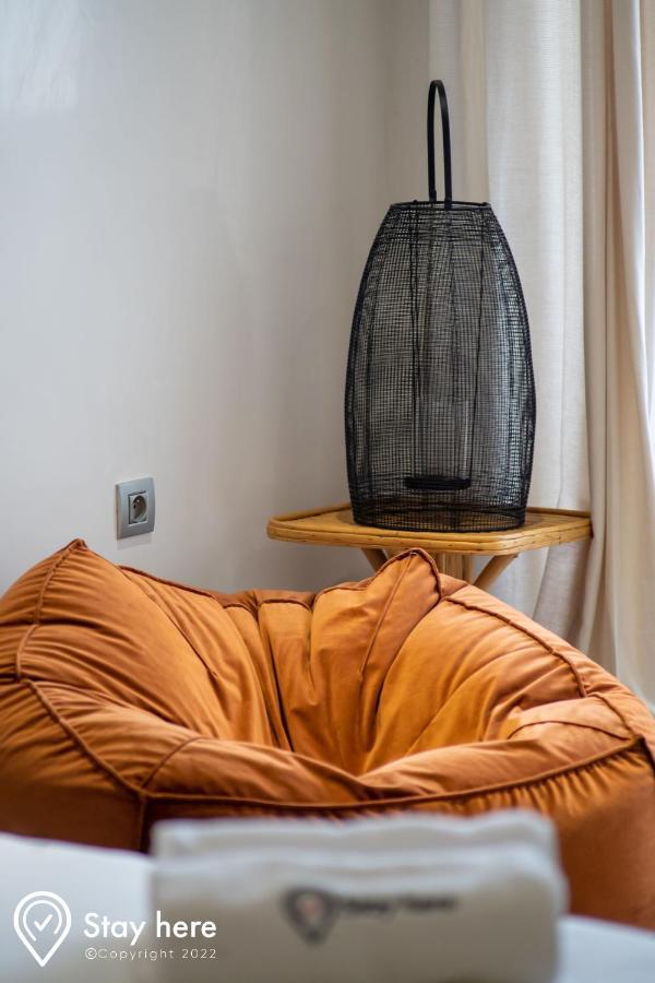 Stayhere Agadir - Ocean View Residence Esterno foto