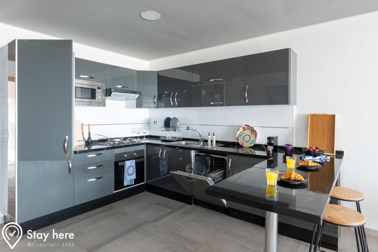 Stayhere Agadir - Ocean View Residence Esterno foto