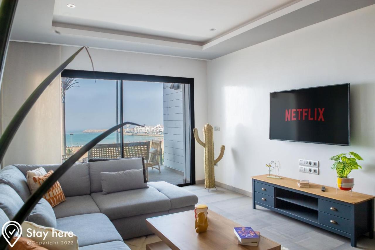 Stayhere Agadir - Ocean View Residence Esterno foto