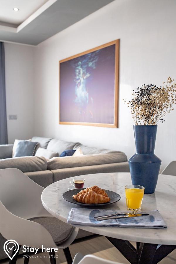Stayhere Agadir - Ocean View Residence Esterno foto
