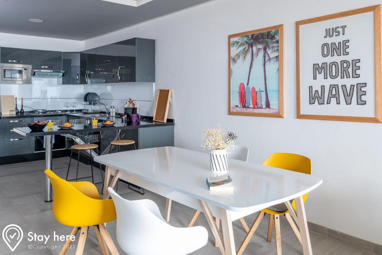 Stayhere Agadir - Ocean View Residence Esterno foto